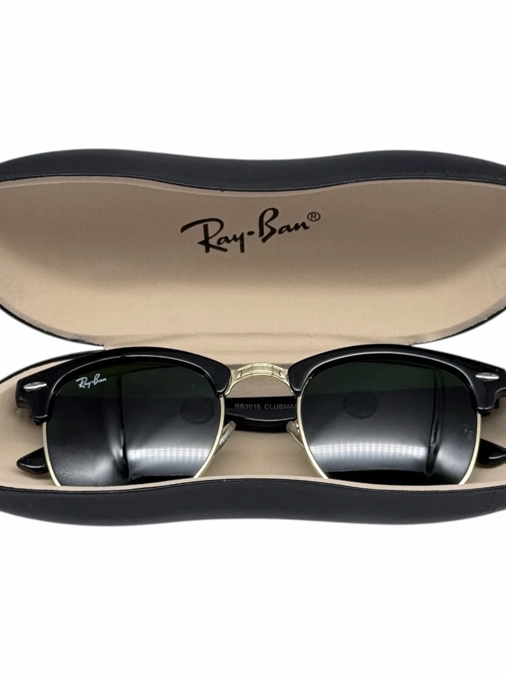 Ray-Ban Clubmaster Sunglasses
